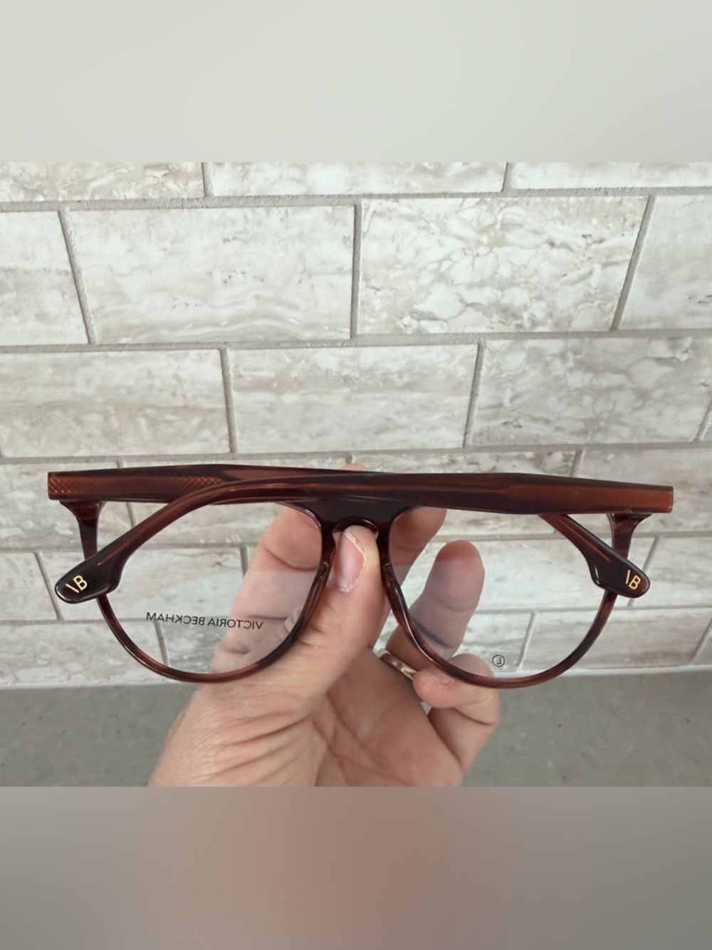NWT Victoria Beckham RX 
Eyeglasses - Picture 3 of 6